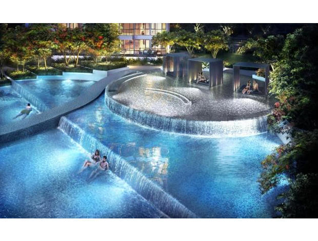 Parc Olympia (D17), Condominium #75786652
